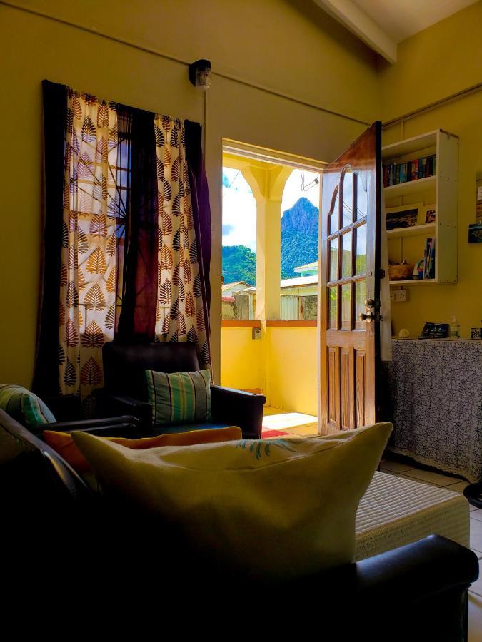 La Kaye Nou By Smo Wellness Villa Soufriere Exterior photo